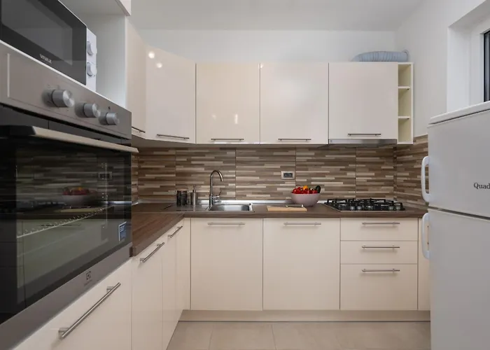 Rubina, 2 Bedrooms, Big Terrace And Secure Parking