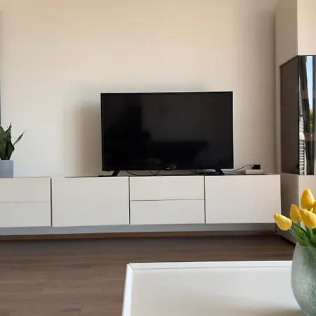 Apartment Rubina With Secure Parking *